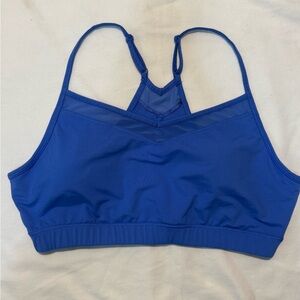 SO Women's Royal Blue Sports Bra